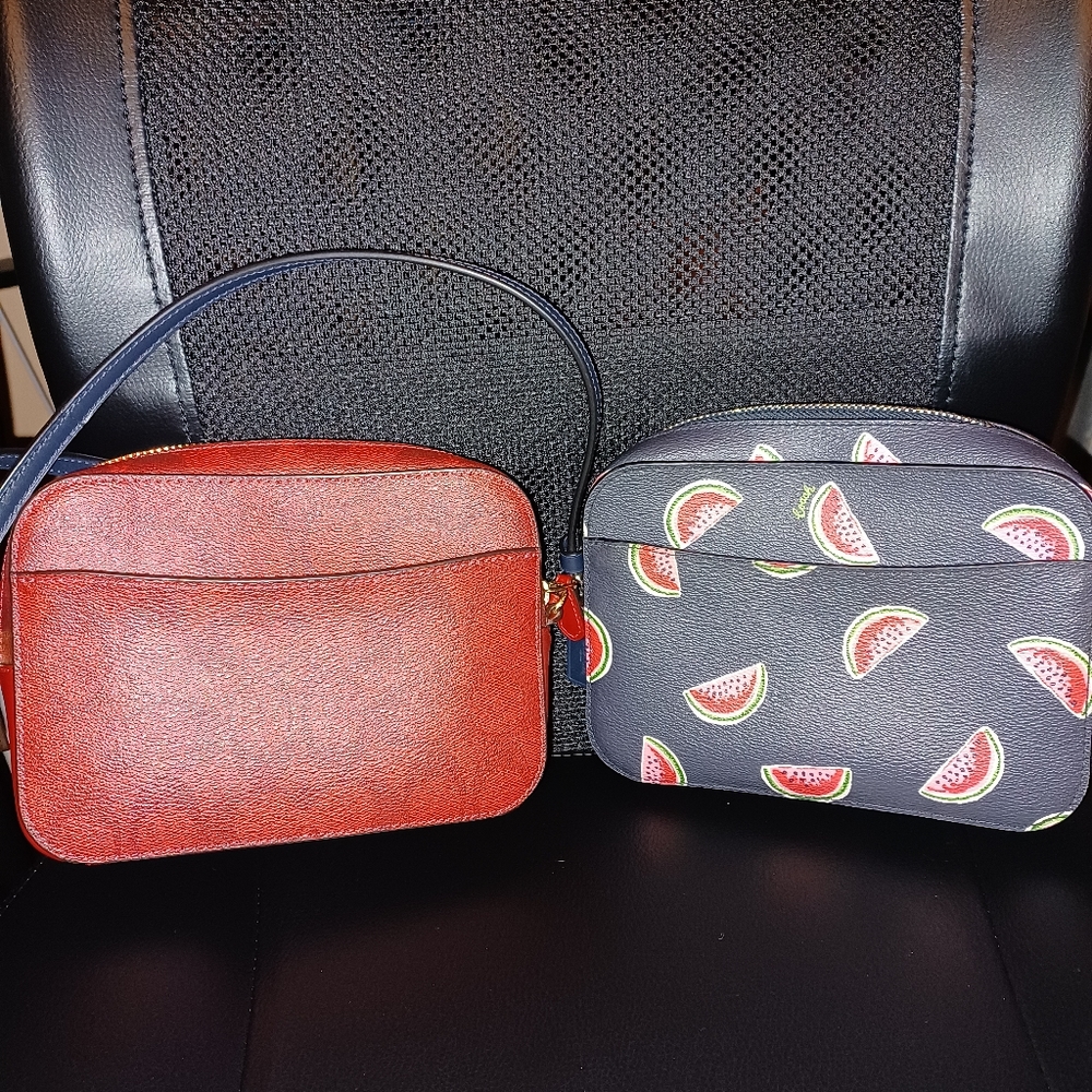 Coach purses - Picture 2 of 3